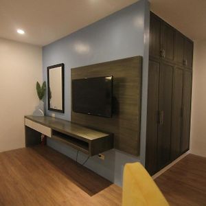 Deluxe Dreibettzimmer